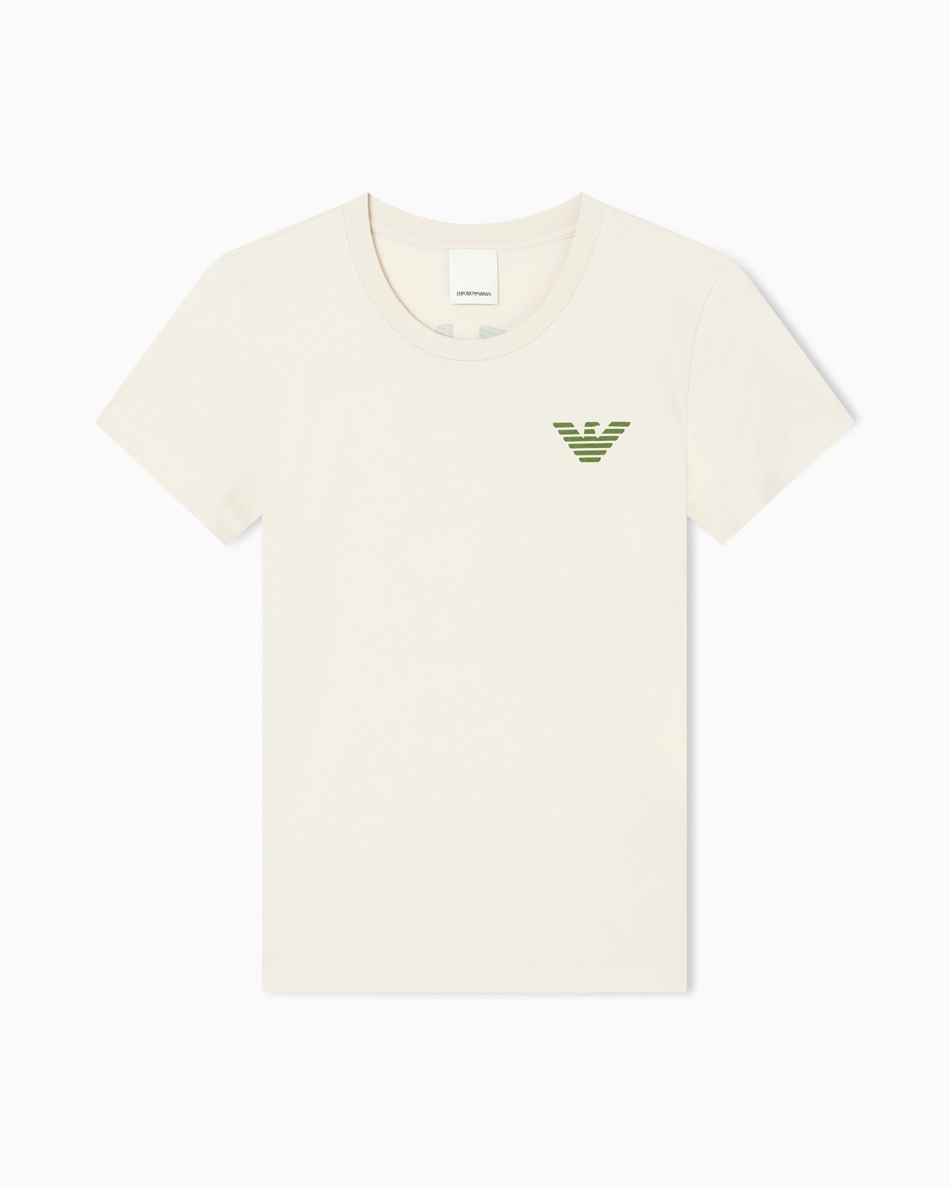 ASV New York capsule collection jersey T-shirt with oversized print Slide 0