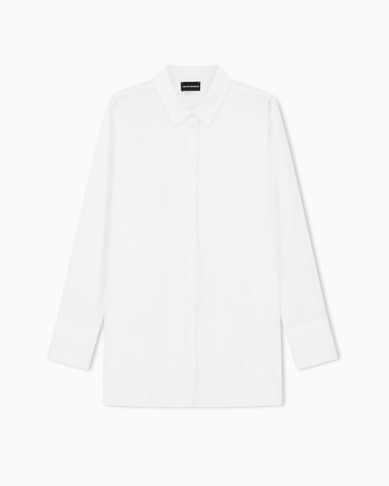 Poplin shirt Slide 0