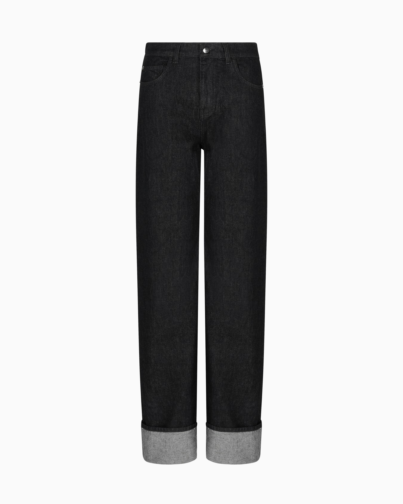 Winter Urbanism capsule collection J8G relaxed-fit denim jeans Slide 0