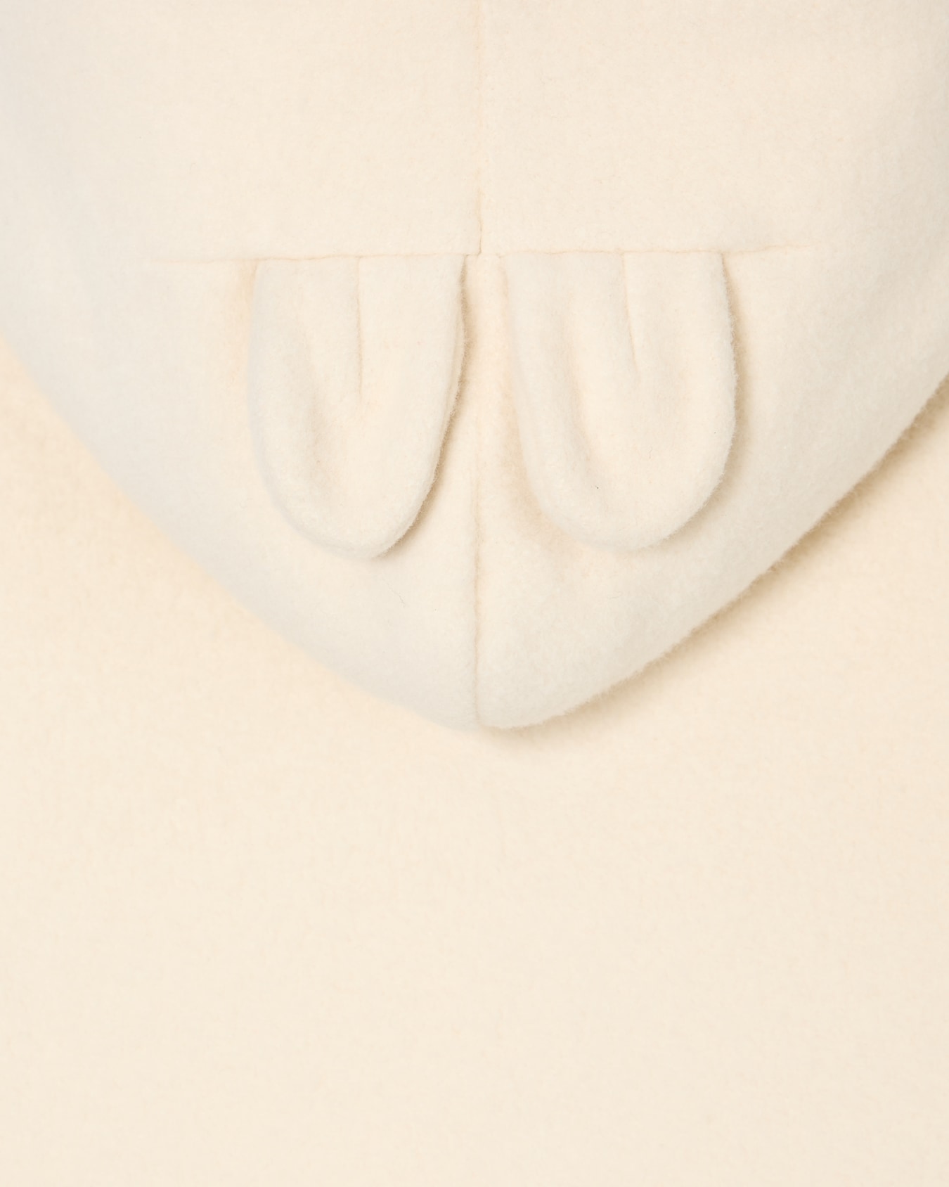 Mono de tela suave de peluche con bordado de logotipo Diapositiva 1