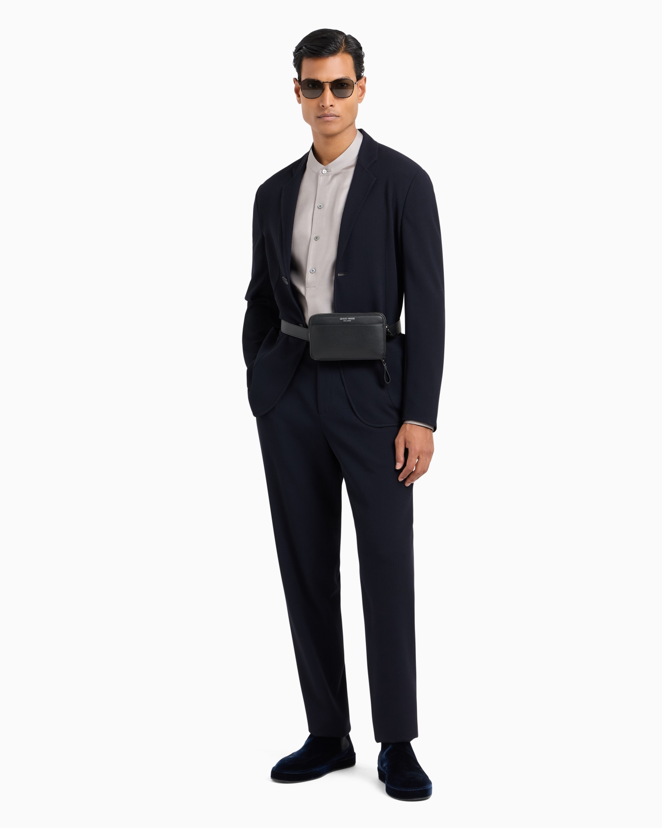 Hemd in Regular Fit aus Seidentwill Folie 3