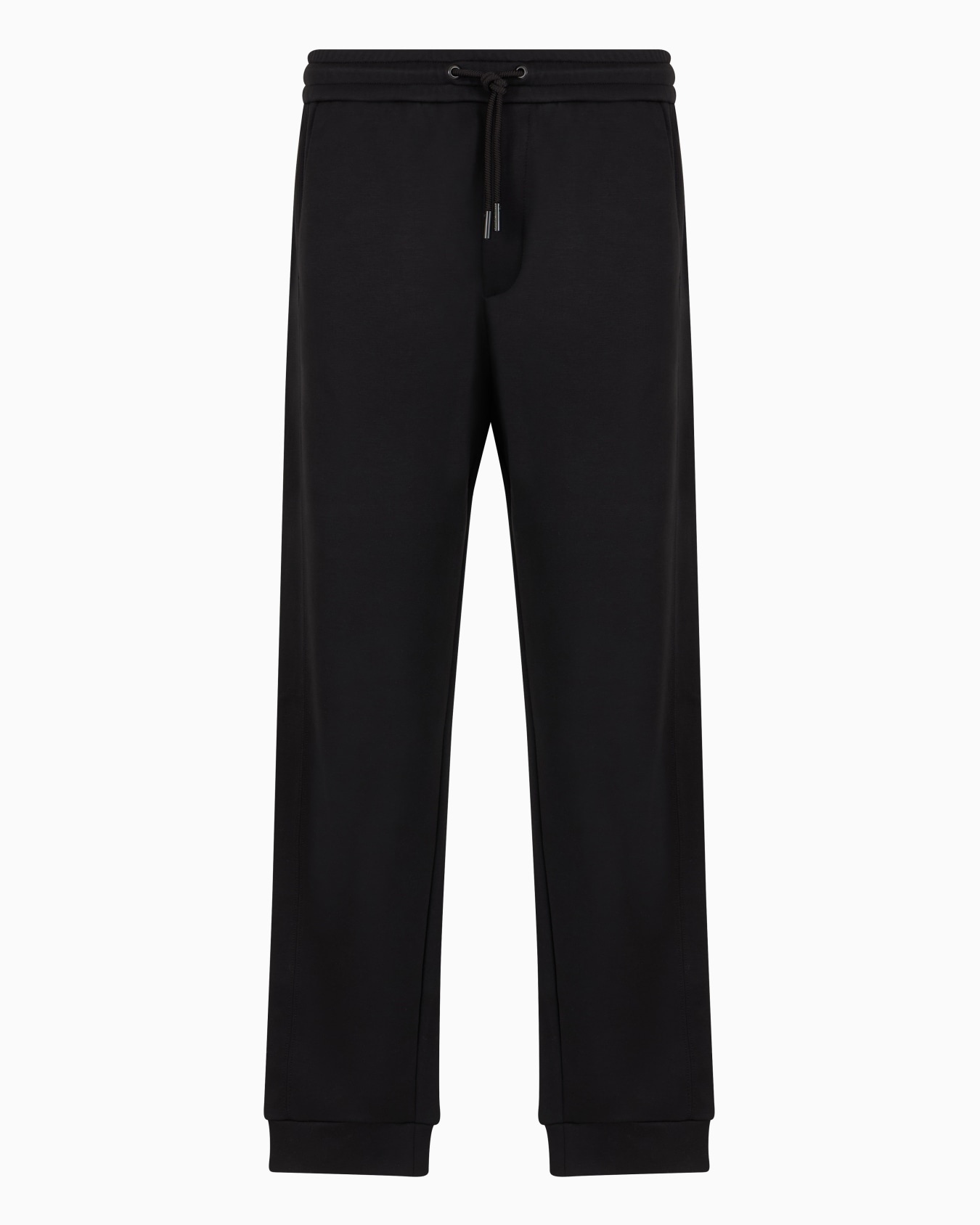 Micro-modal jersey joggers Slide 0