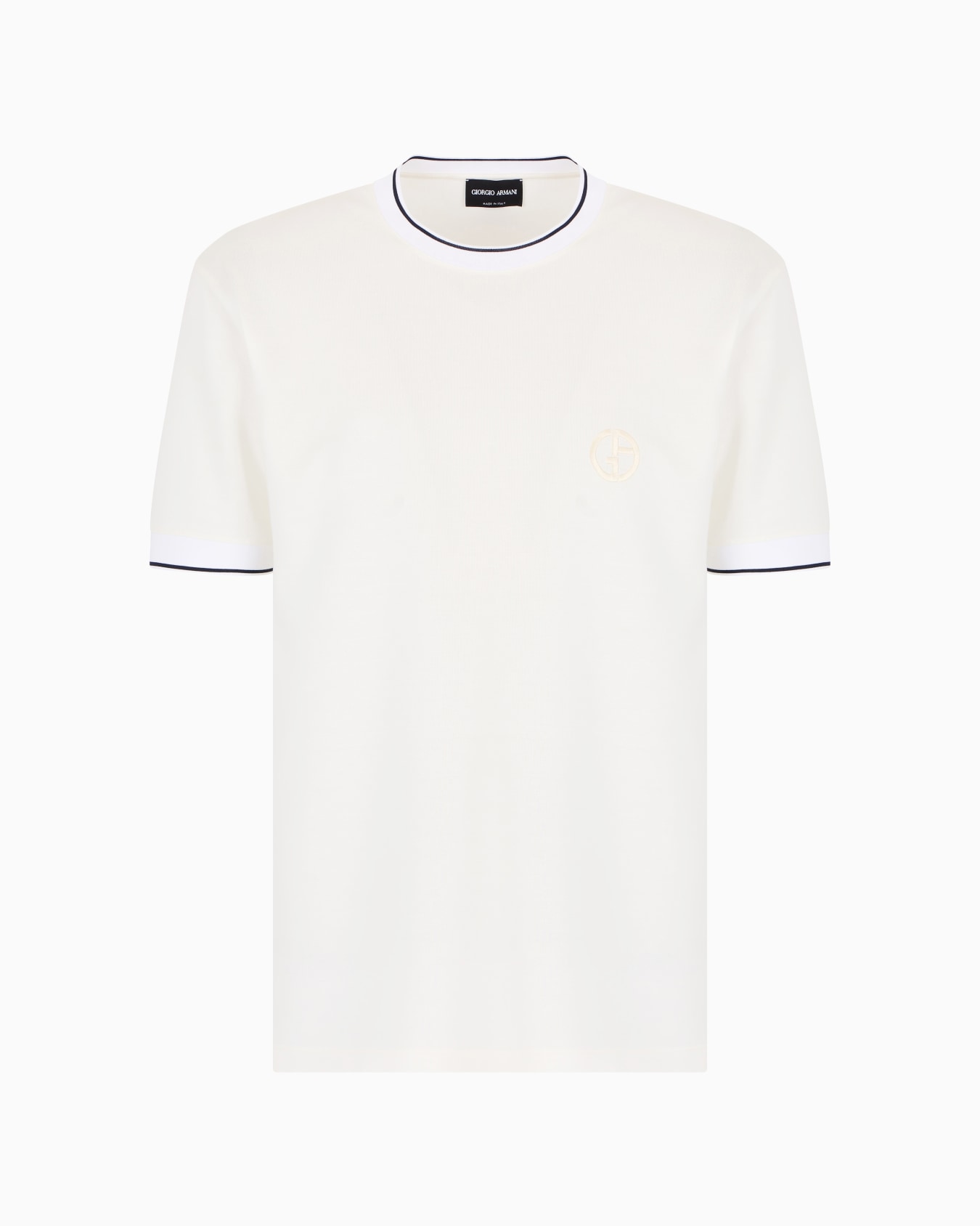 Armani top mens discount