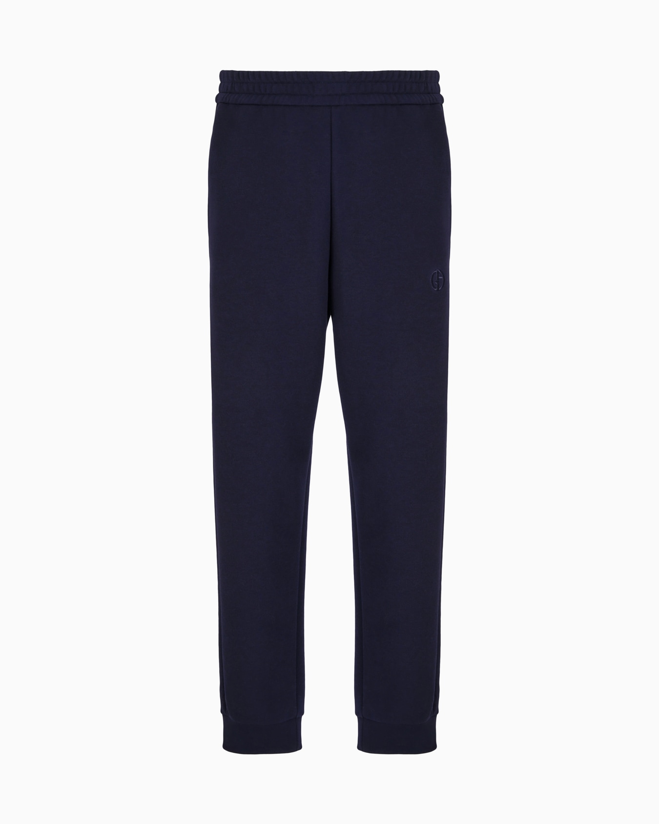 Pantalon de jogging en coton et cachemire Diapositive 0