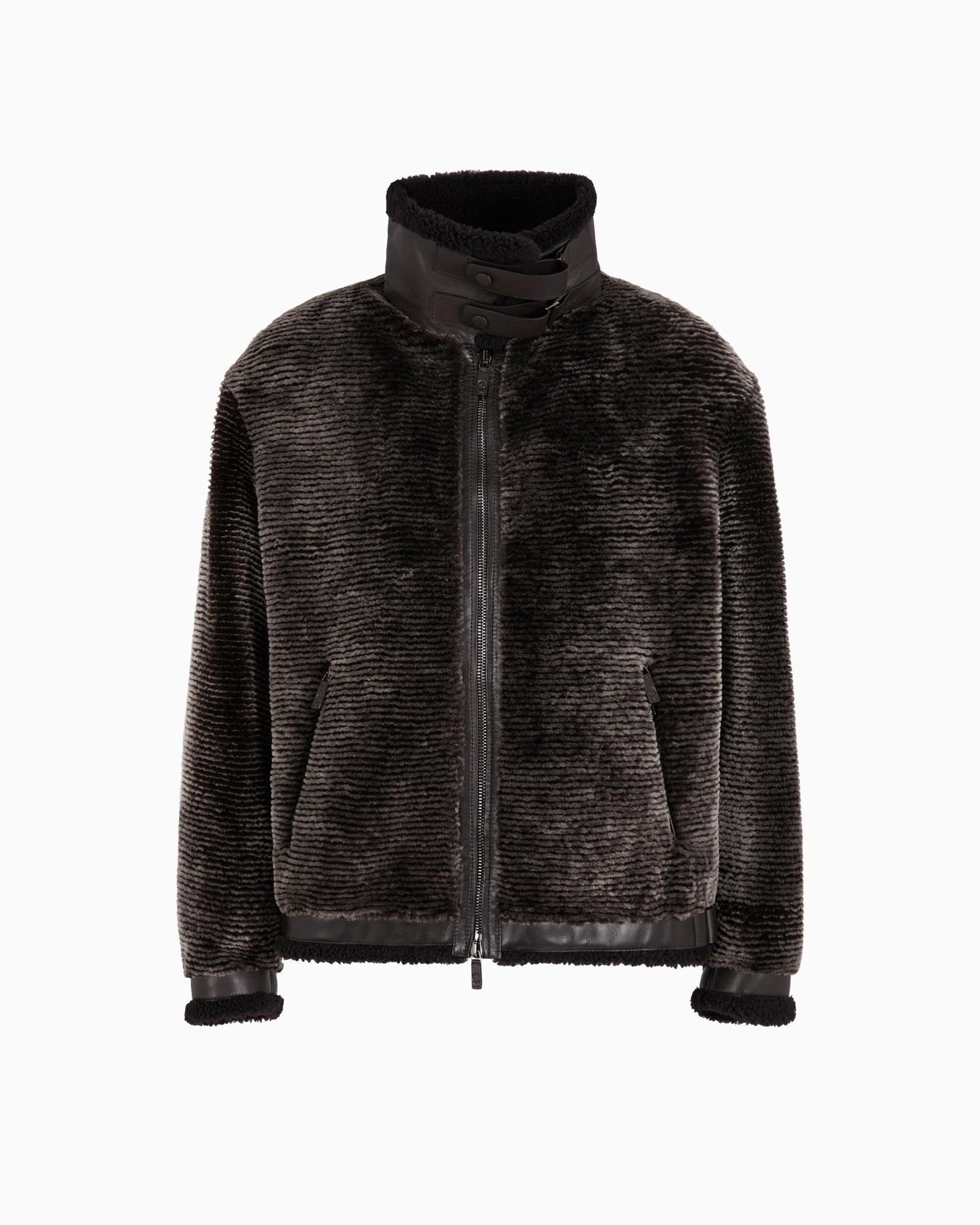 Blouson en peau de mouton Diapositive 0