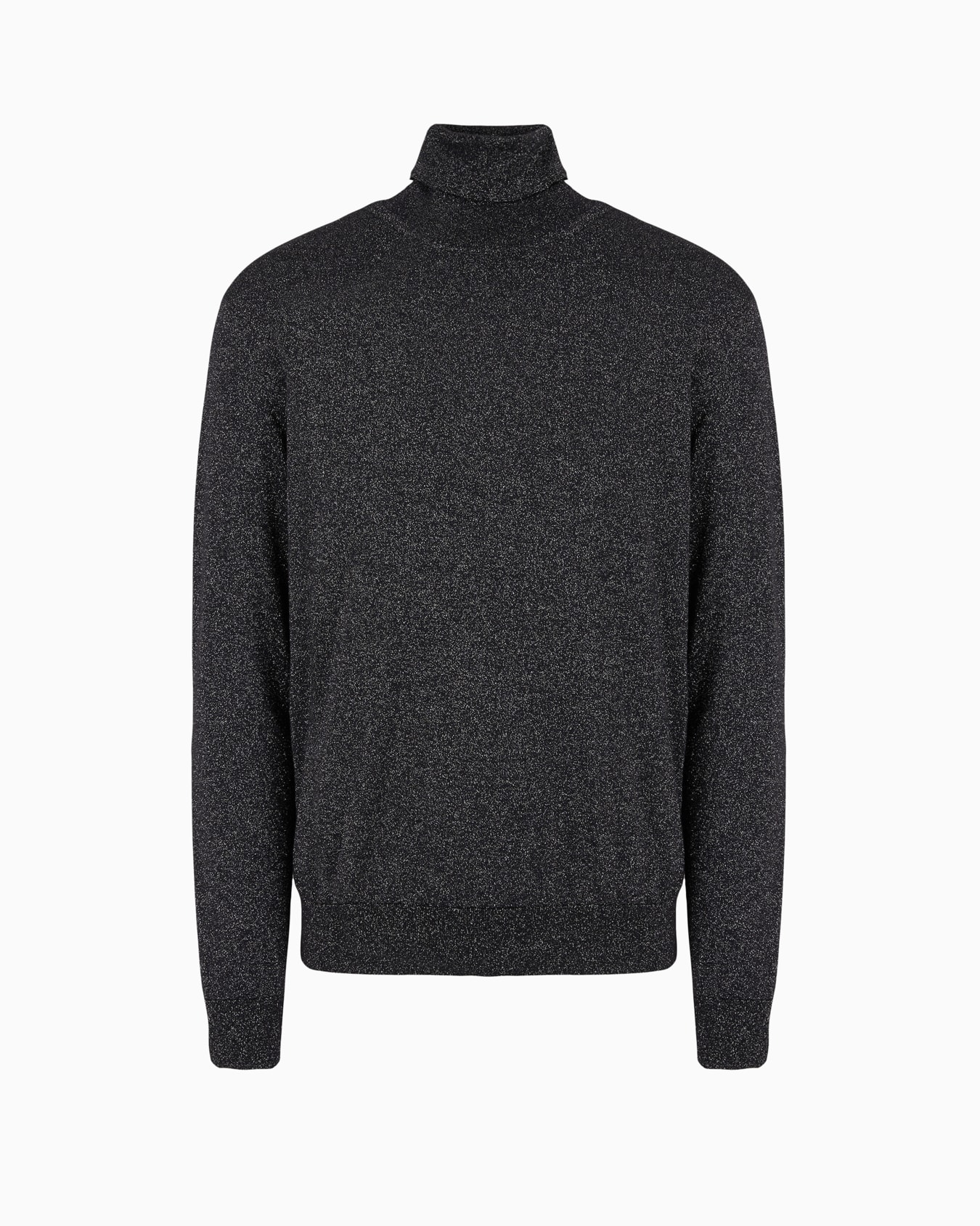Giorgio's Dolcevita in cashmere, seta e lurex Slide 0