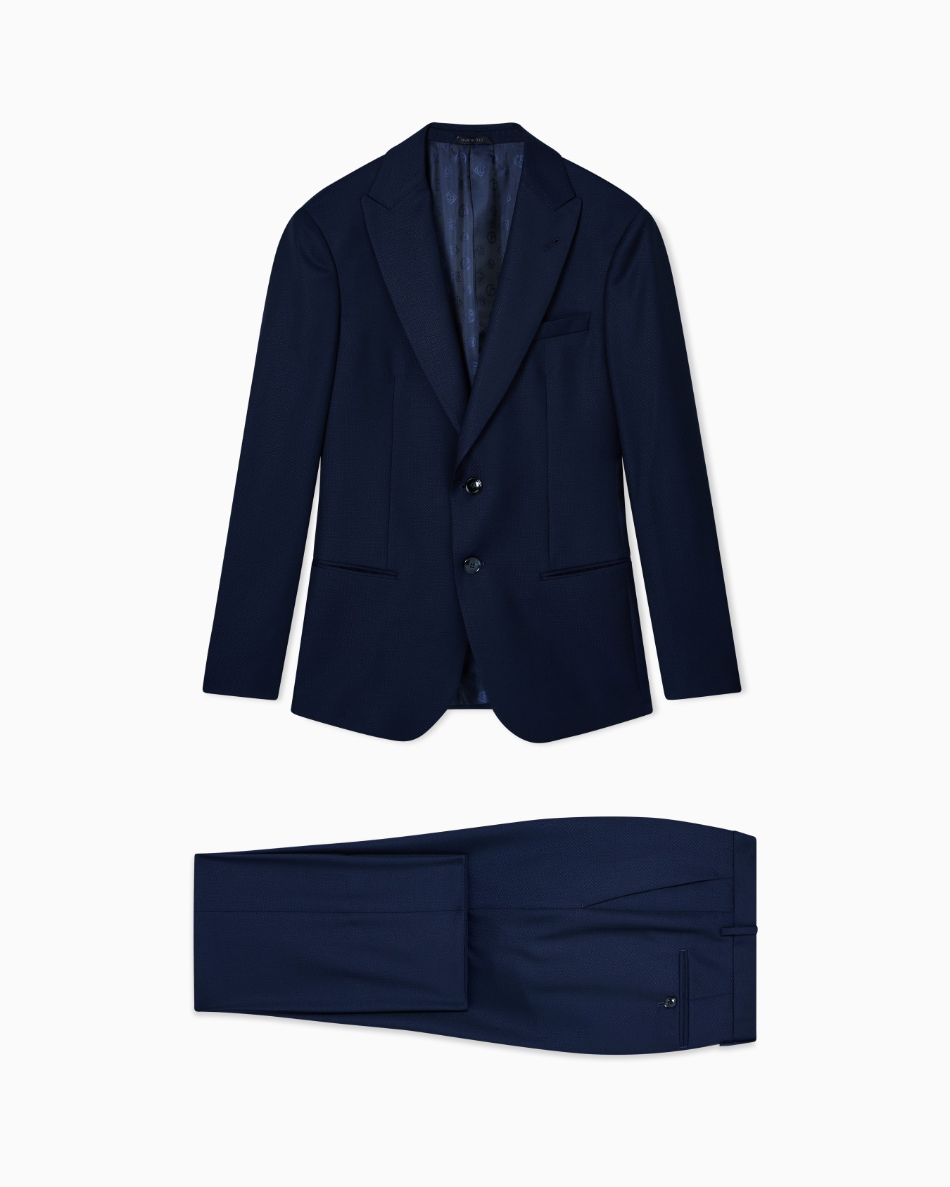 Slim Fit Suits Slide 0