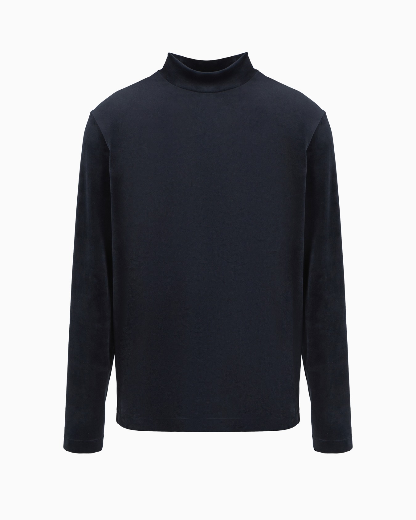 Pull à col roulé Giorgio Armani Neve en chenille Diapositive 0