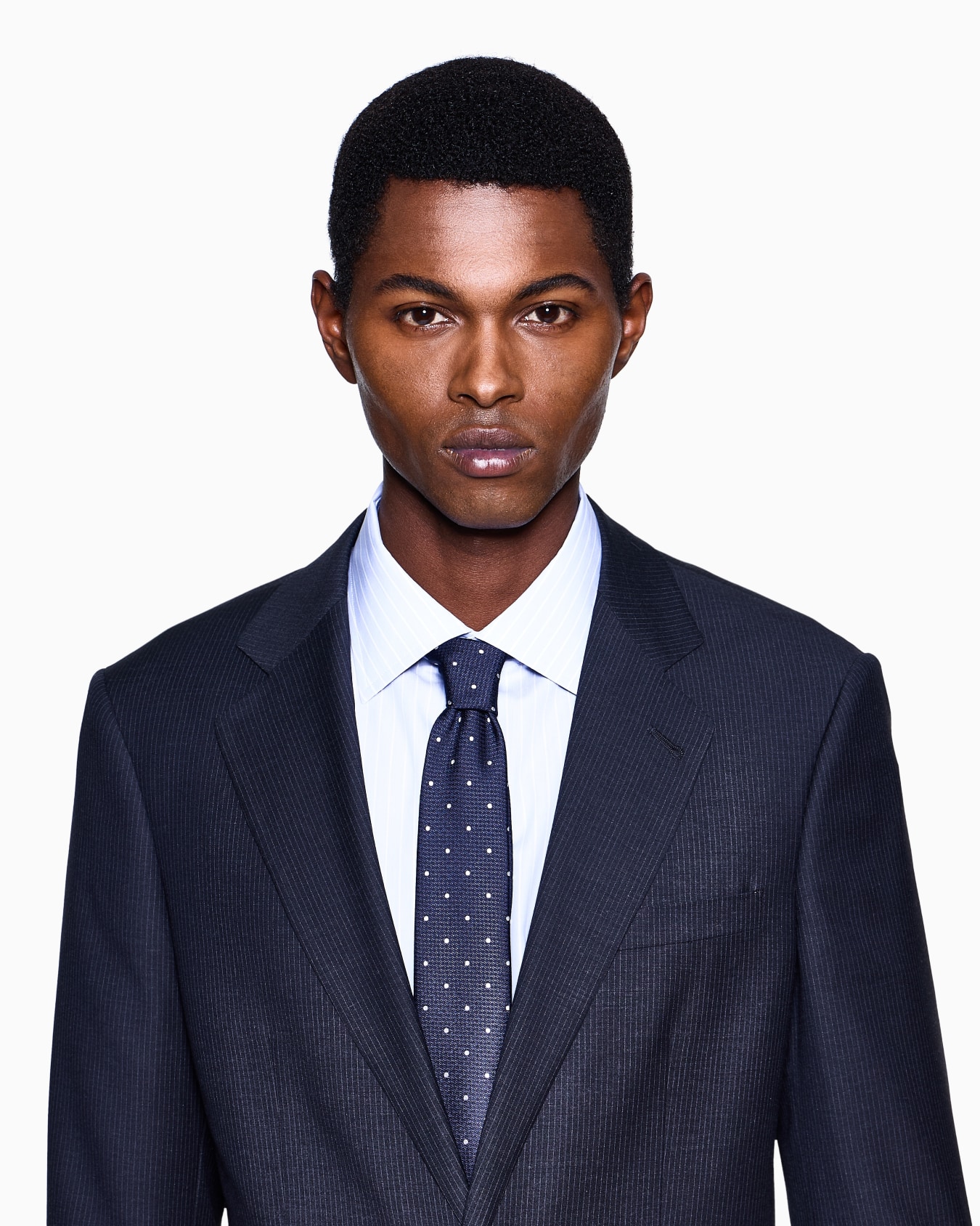 Jacquard silk tie  Slide 2