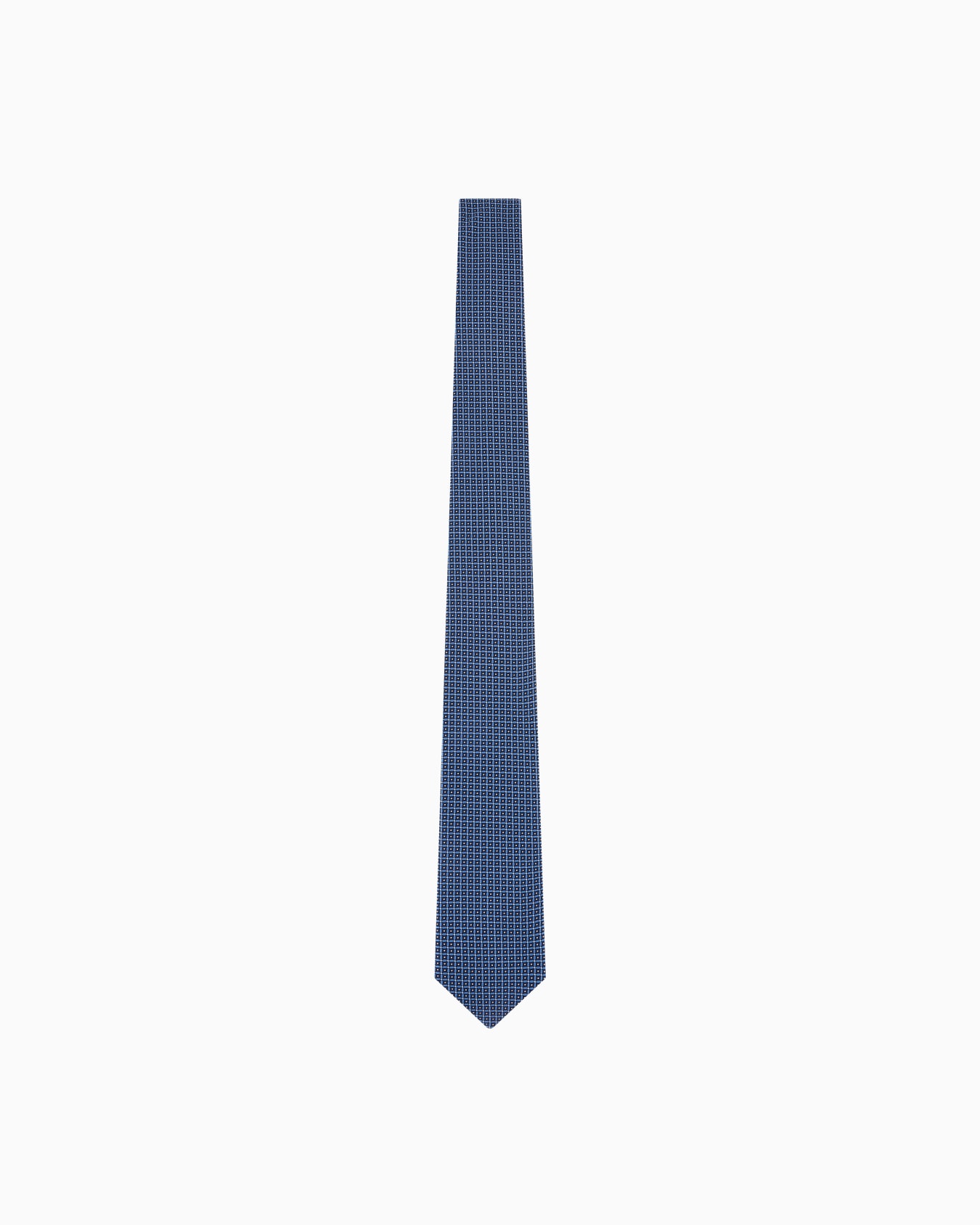 Corbata de tejido jacquard de seda  Diapositiva 0