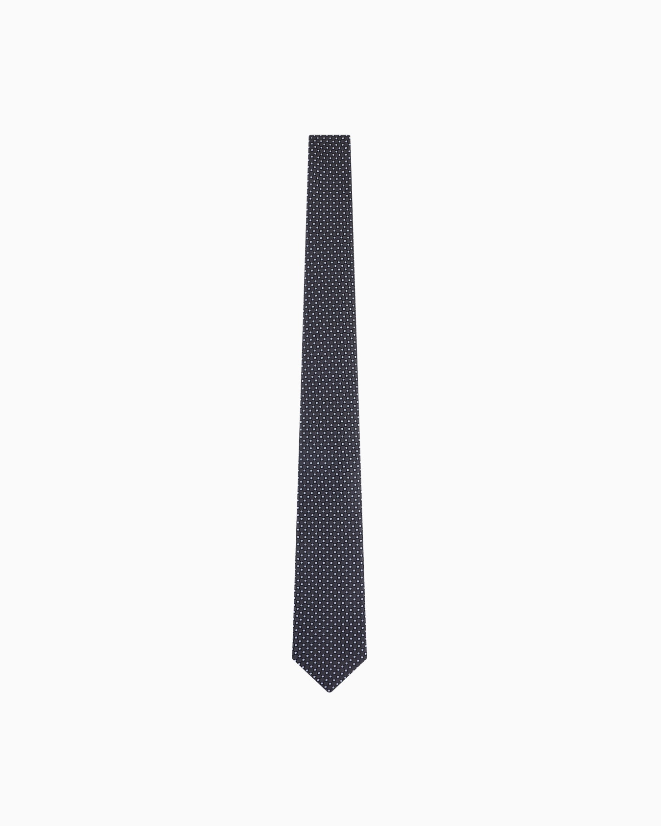 Corbata de seda pura Diapositiva 0