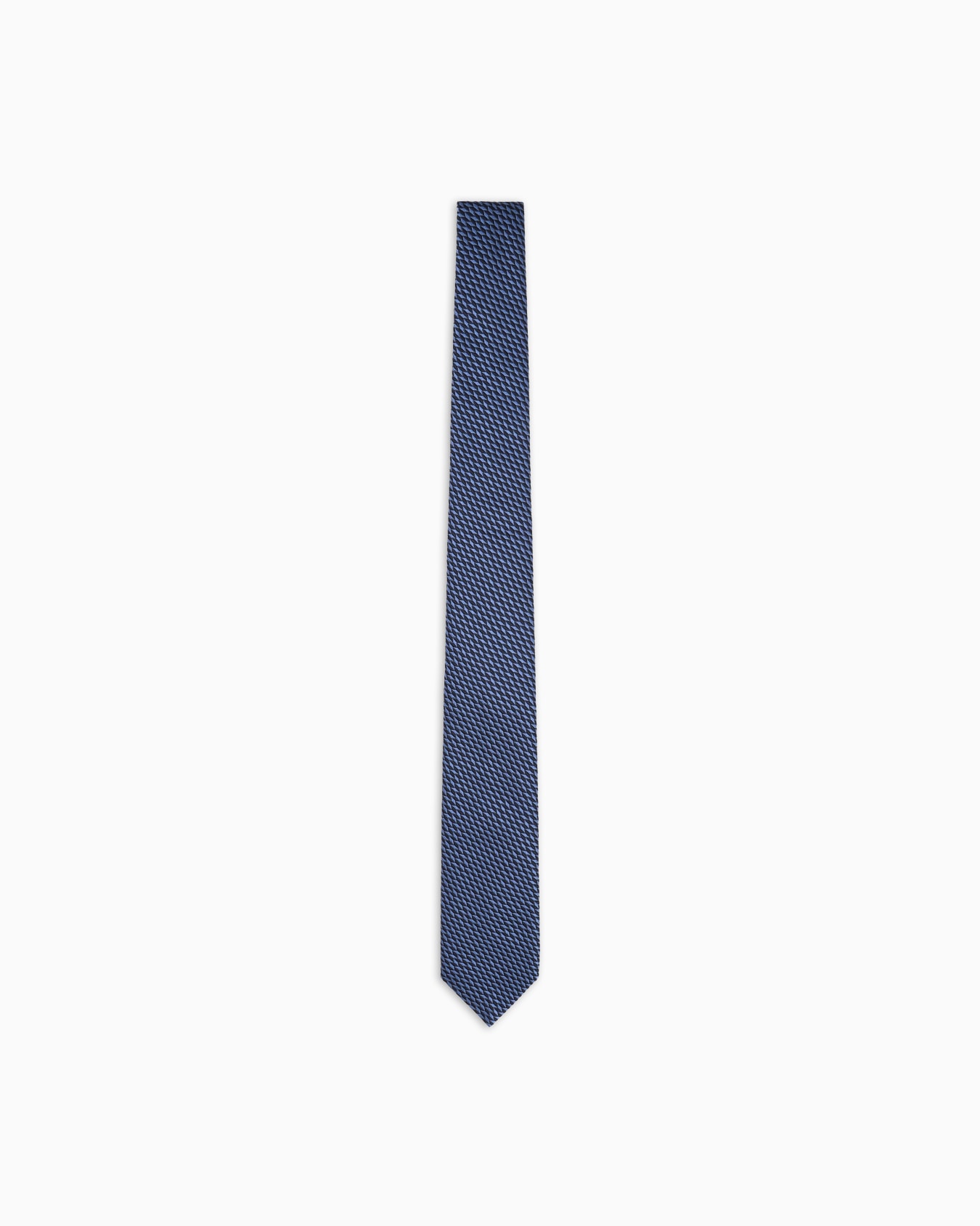 Corbata de tejido jacquard de seda Diapositiva 0