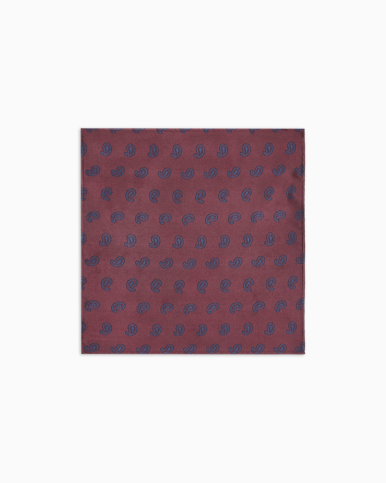 Bolso de mano de seda en tejido jacquard Diapositiva 0