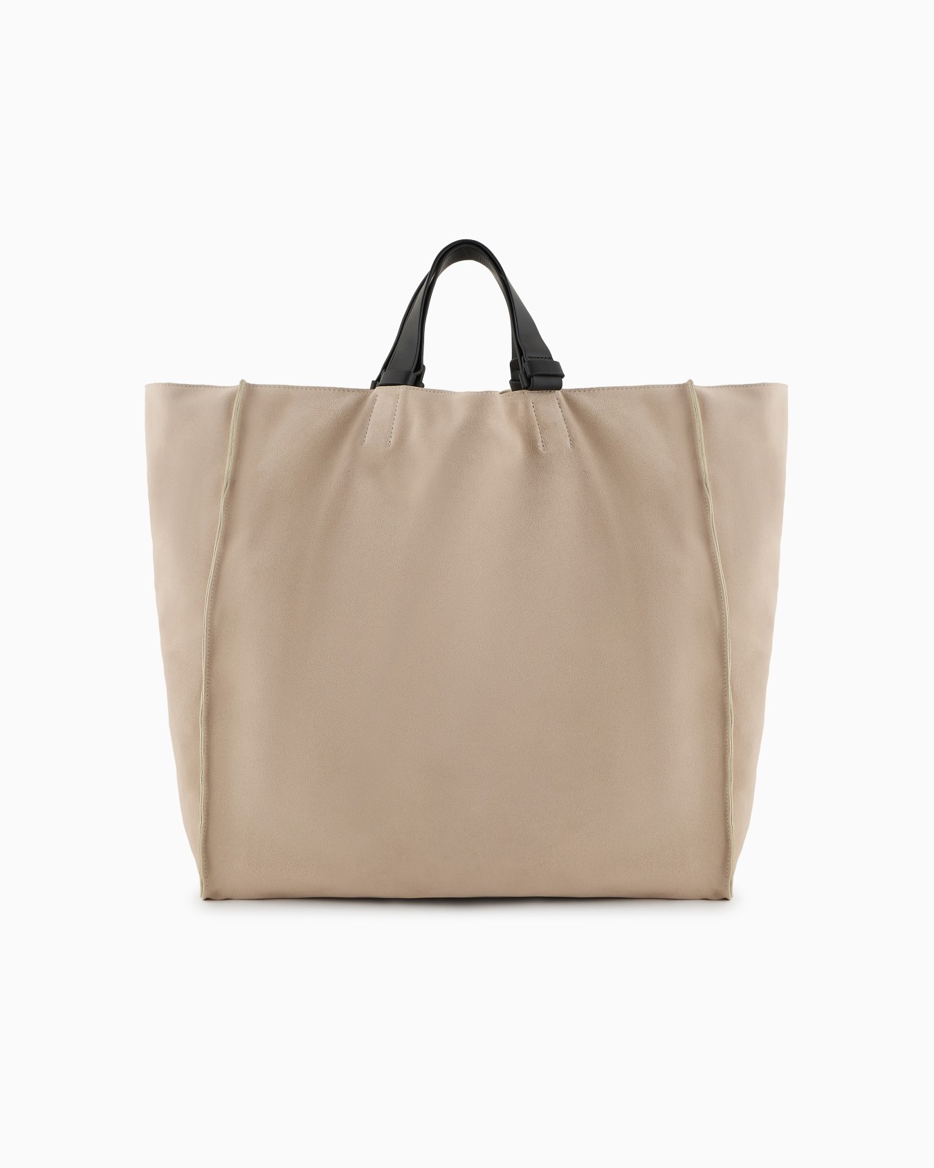 Shopper de ante y piel Diapositiva 2