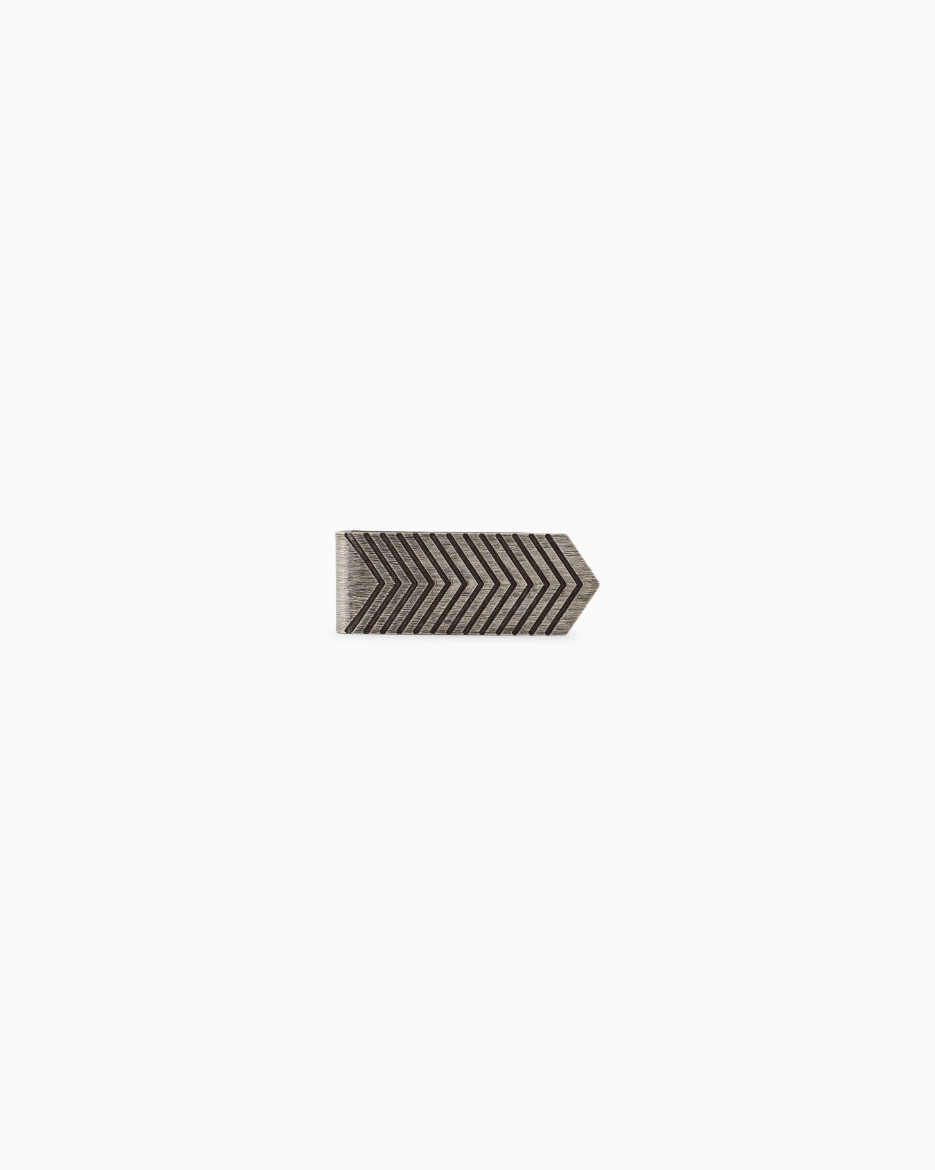 Sterling silver money clip  Slide 0