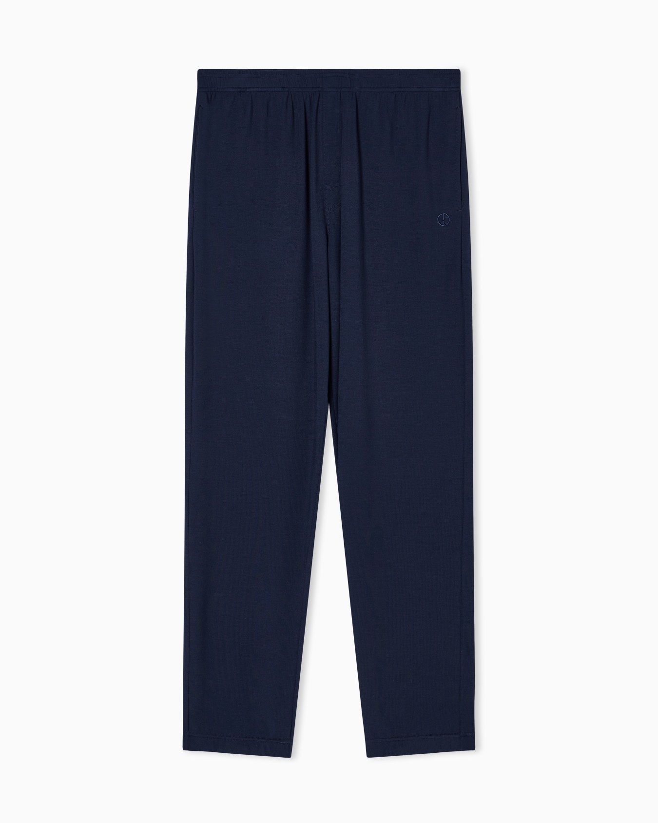 Loungewear trousers in stretch modal Slide 0