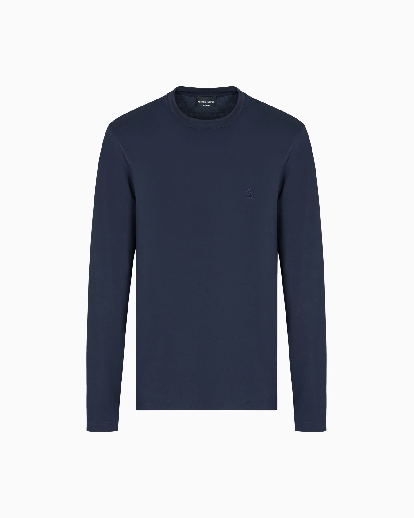 T-shirt girocollo in modal stretch Slide 0