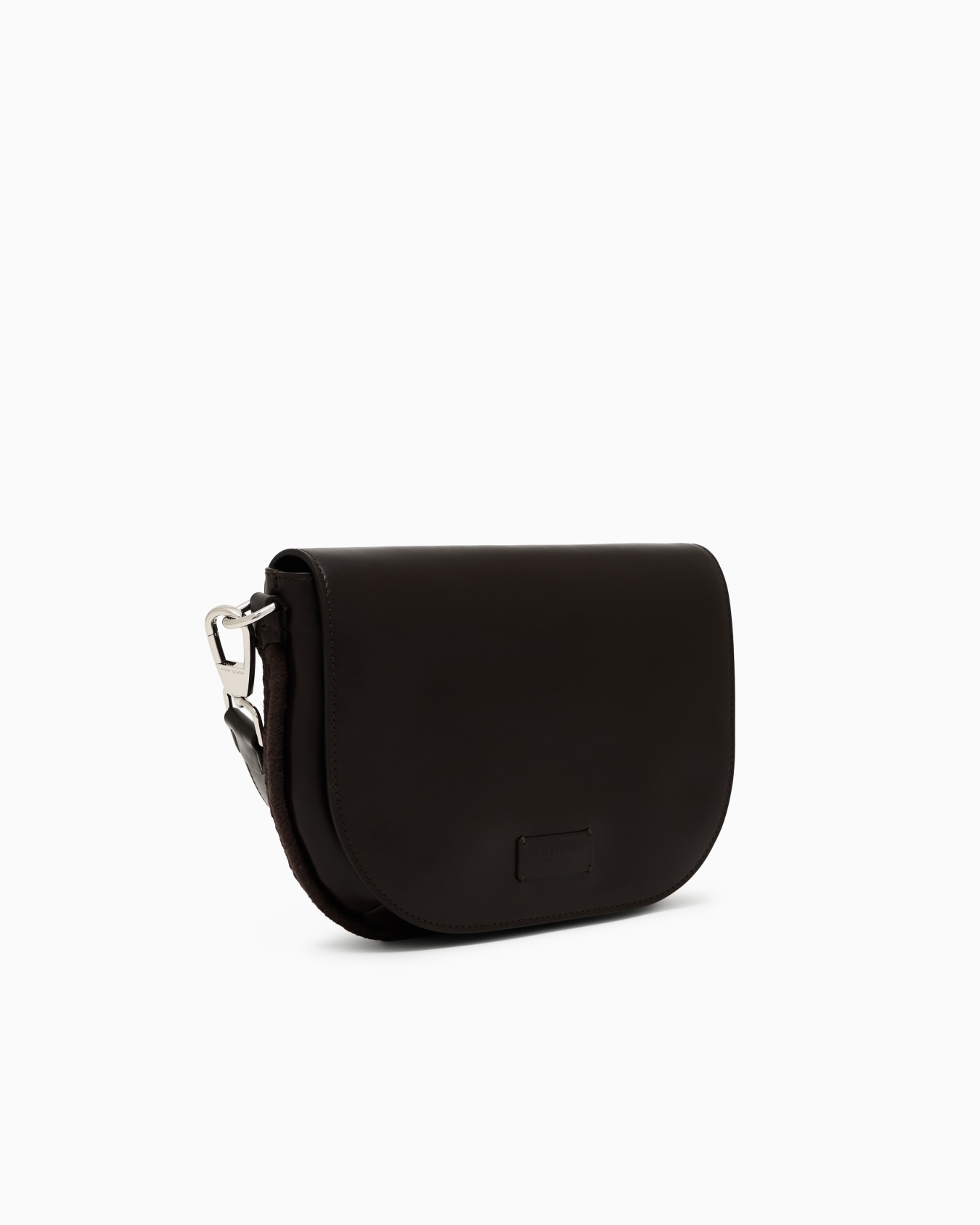 Medium nappa-leather and rope strap Slide 1