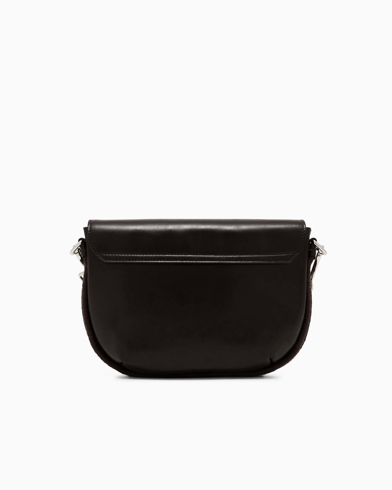 Medium nappa-leather and rope strap Slide 2