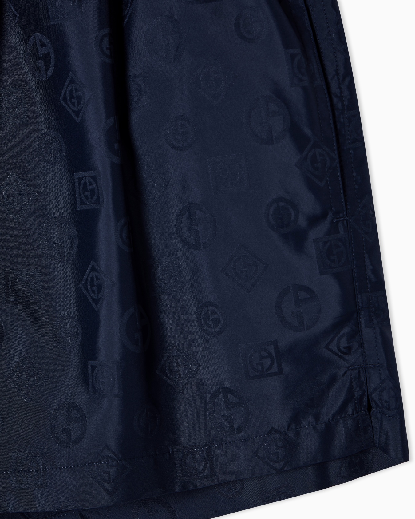 Monogram swim trunks Slide 3