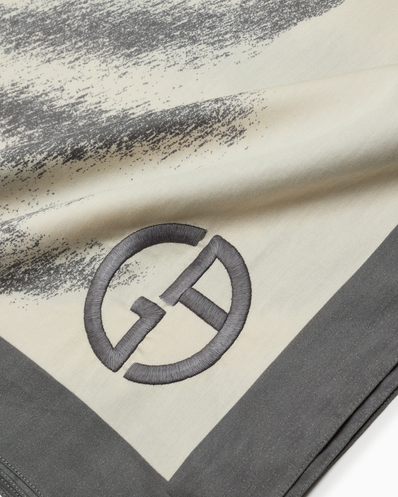 Printed cotton stole Slide 1