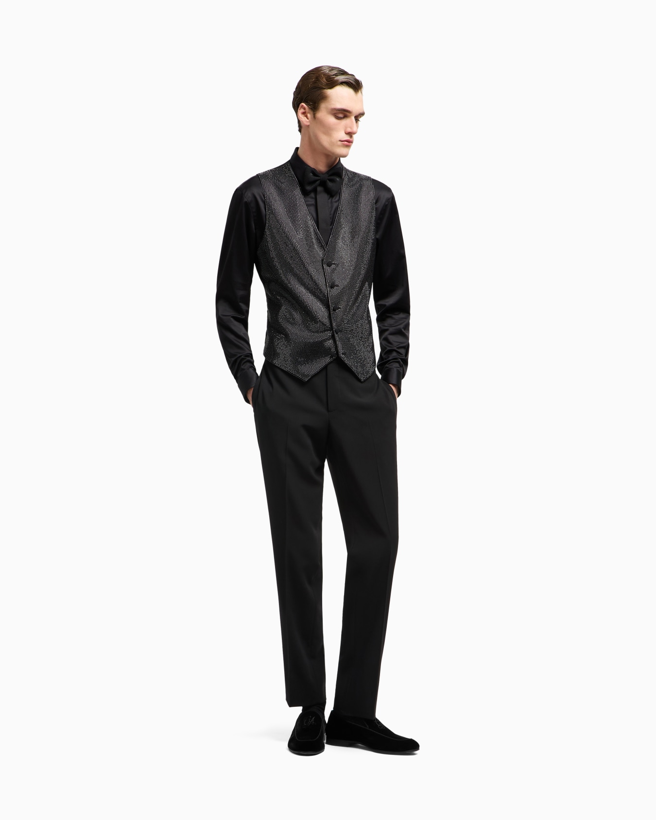 Regular-fit cotton shirt Slide 1