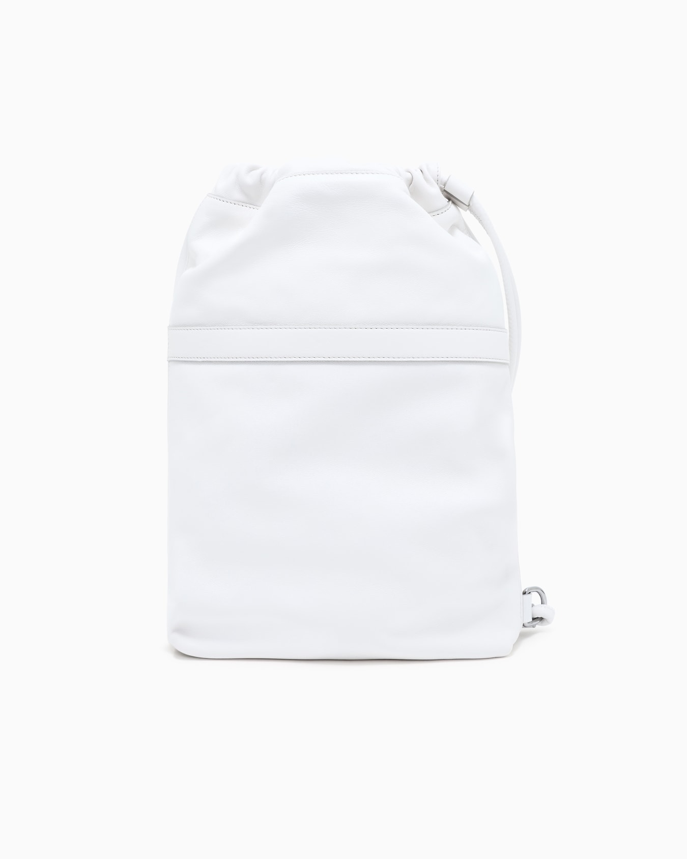 Medium nappa-leather crossbody bag Slide 3
