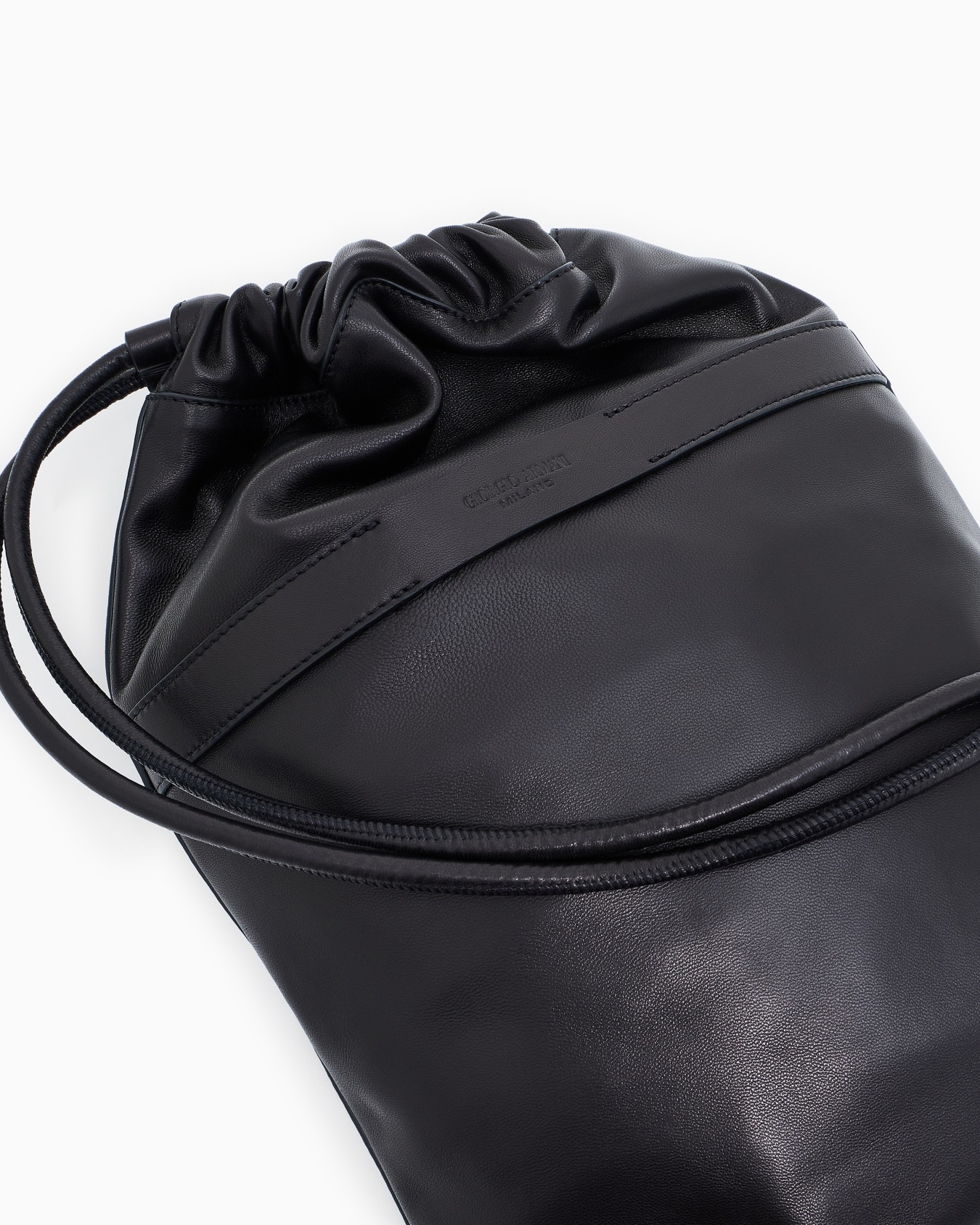 Medium nappa-leather crossbody bag Slide 5