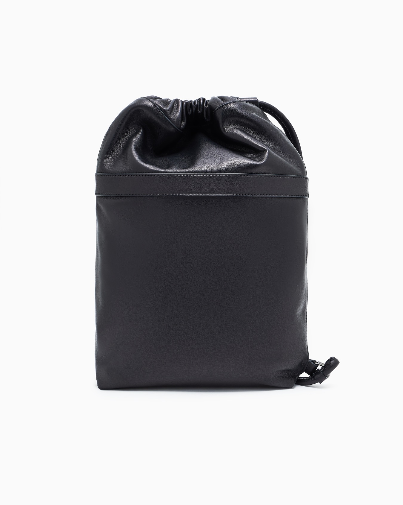 Medium nappa-leather crossbody bag Slide 3