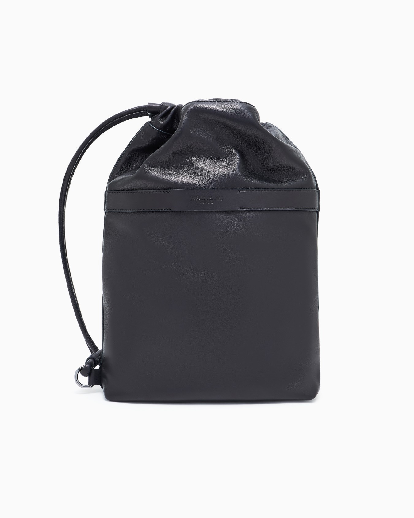 Medium nappa-leather crossbody bag Slide 0