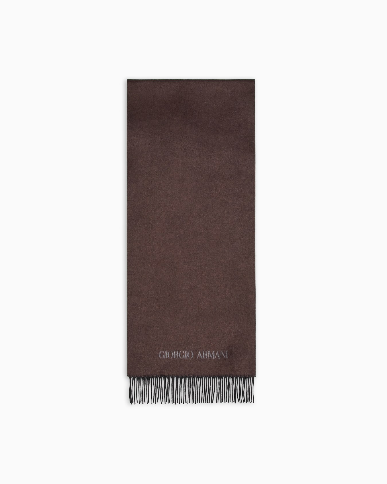 Silk and cashmere scarf Slide 0