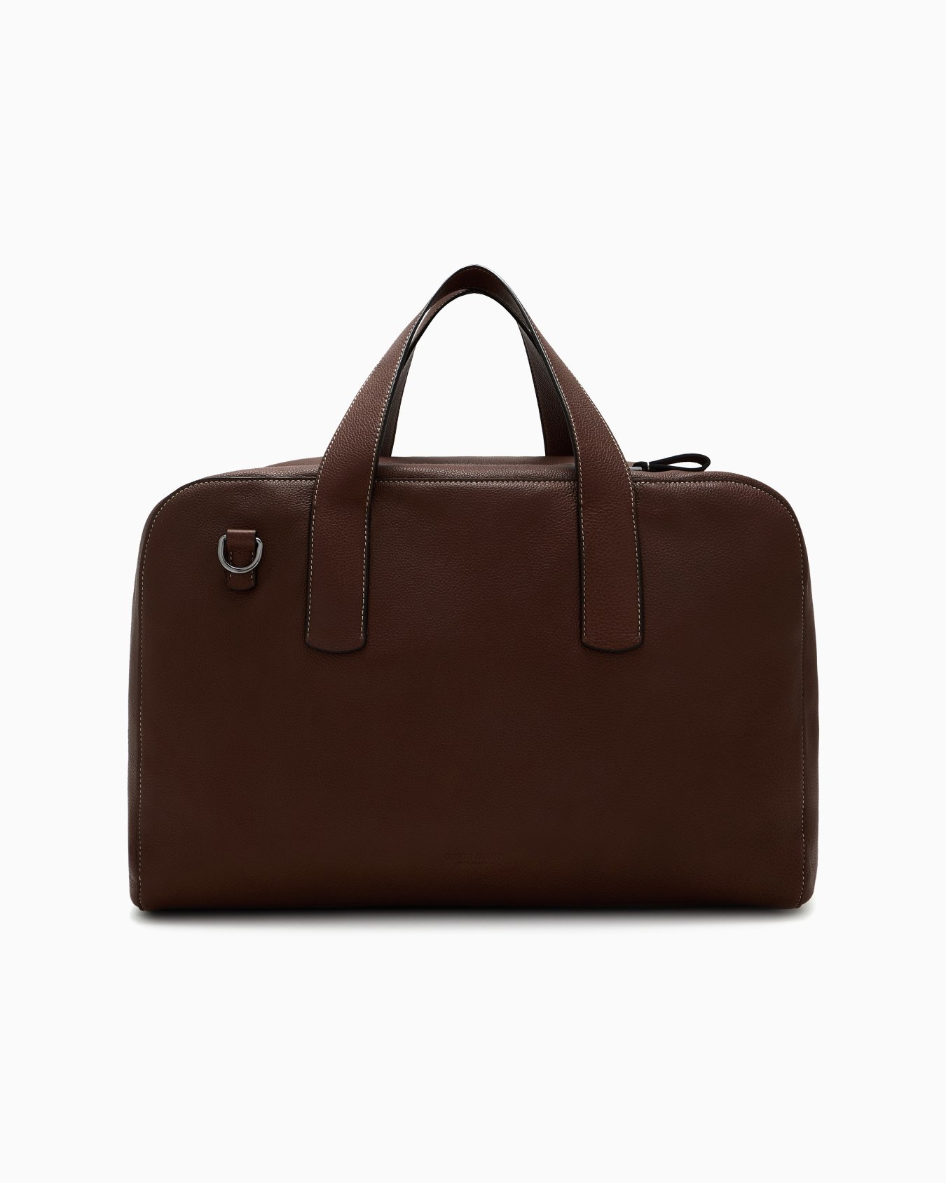 Bolso de cuero plena flor Diapositiva 0