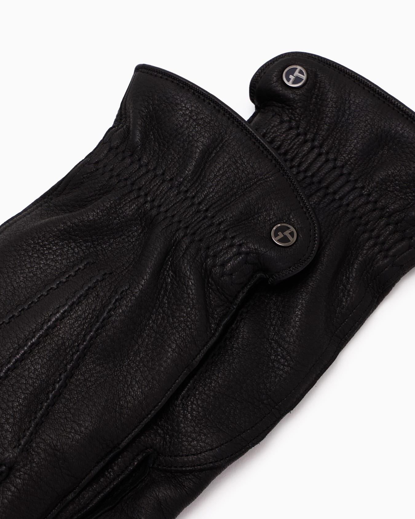 Guantes de piel de ciervo  Diapositiva 1