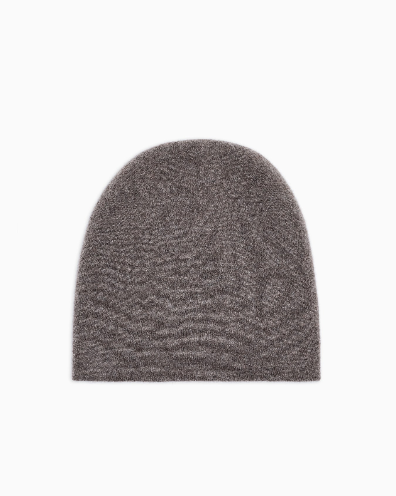 Gorro de cachemir con logotipo GA en intarsia Diapositiva 1