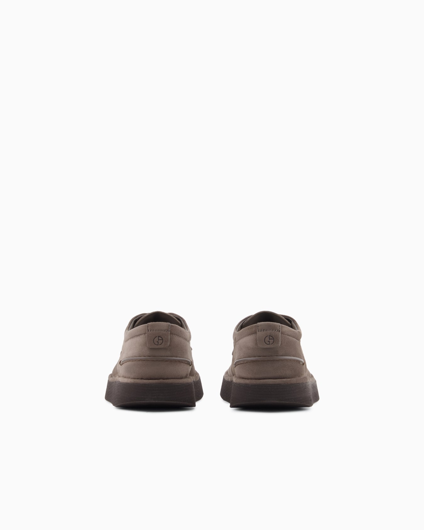 Suede Oxfords Slide 3