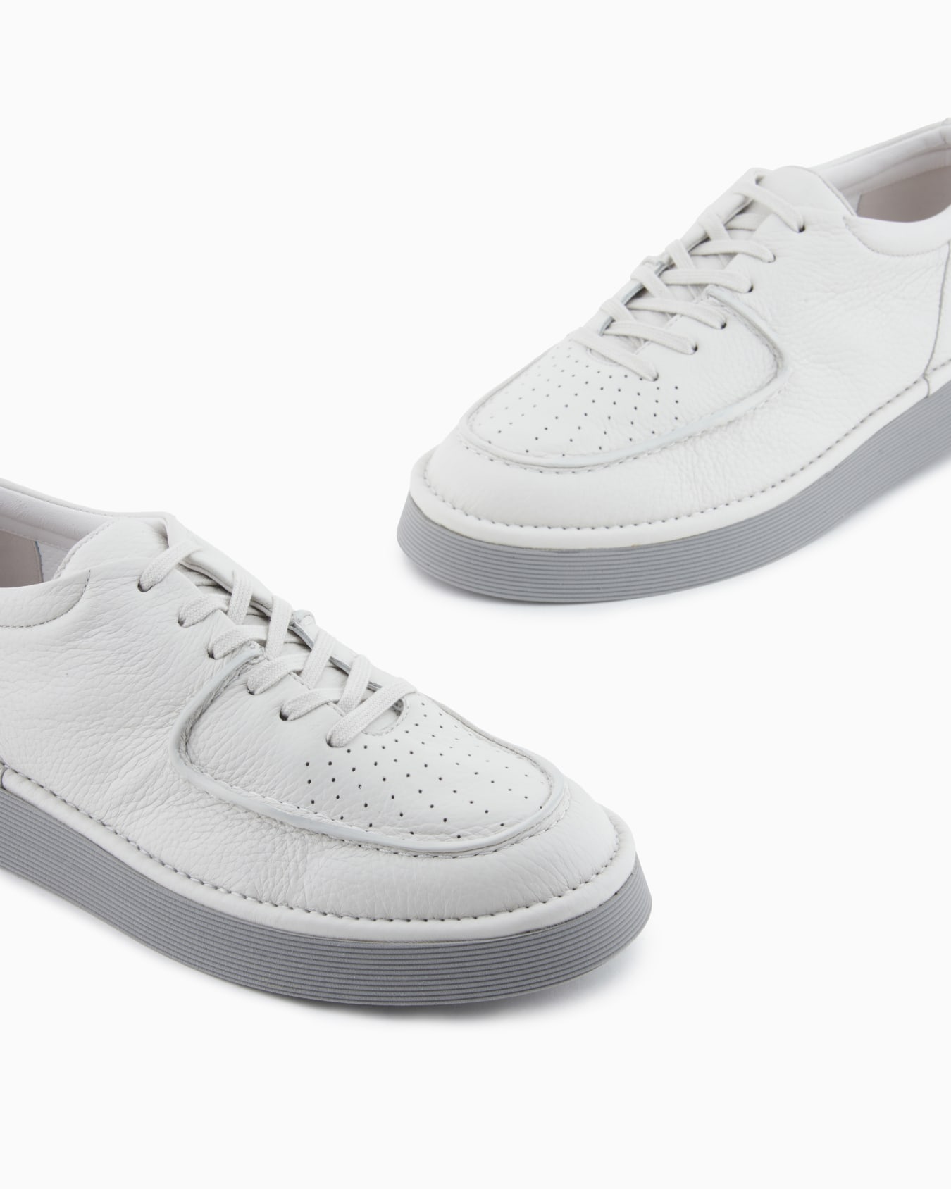 Suede Oxfords Slide 4