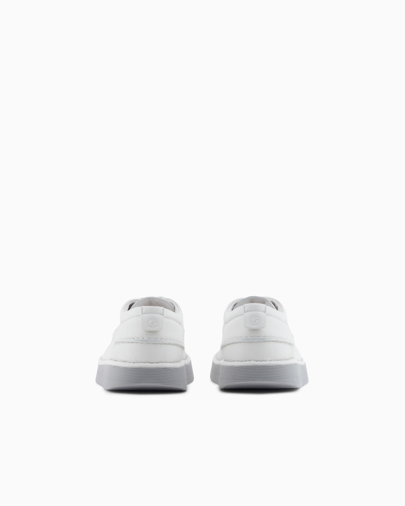 Suede Oxfords Slide 3