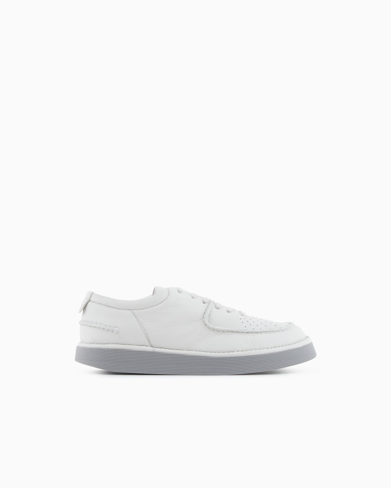 Suede Oxfords Slide 0