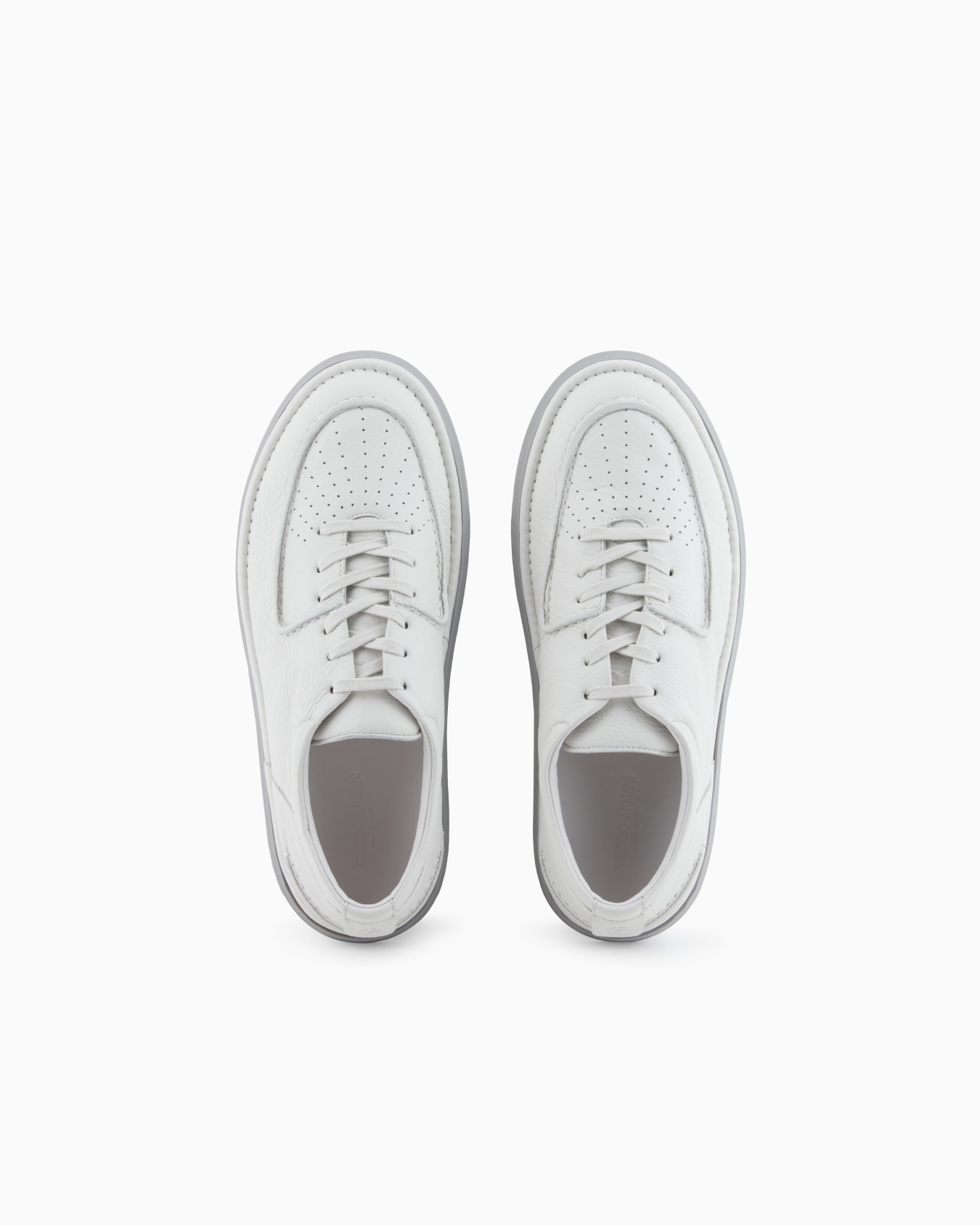 Suede Oxfords Slide 2