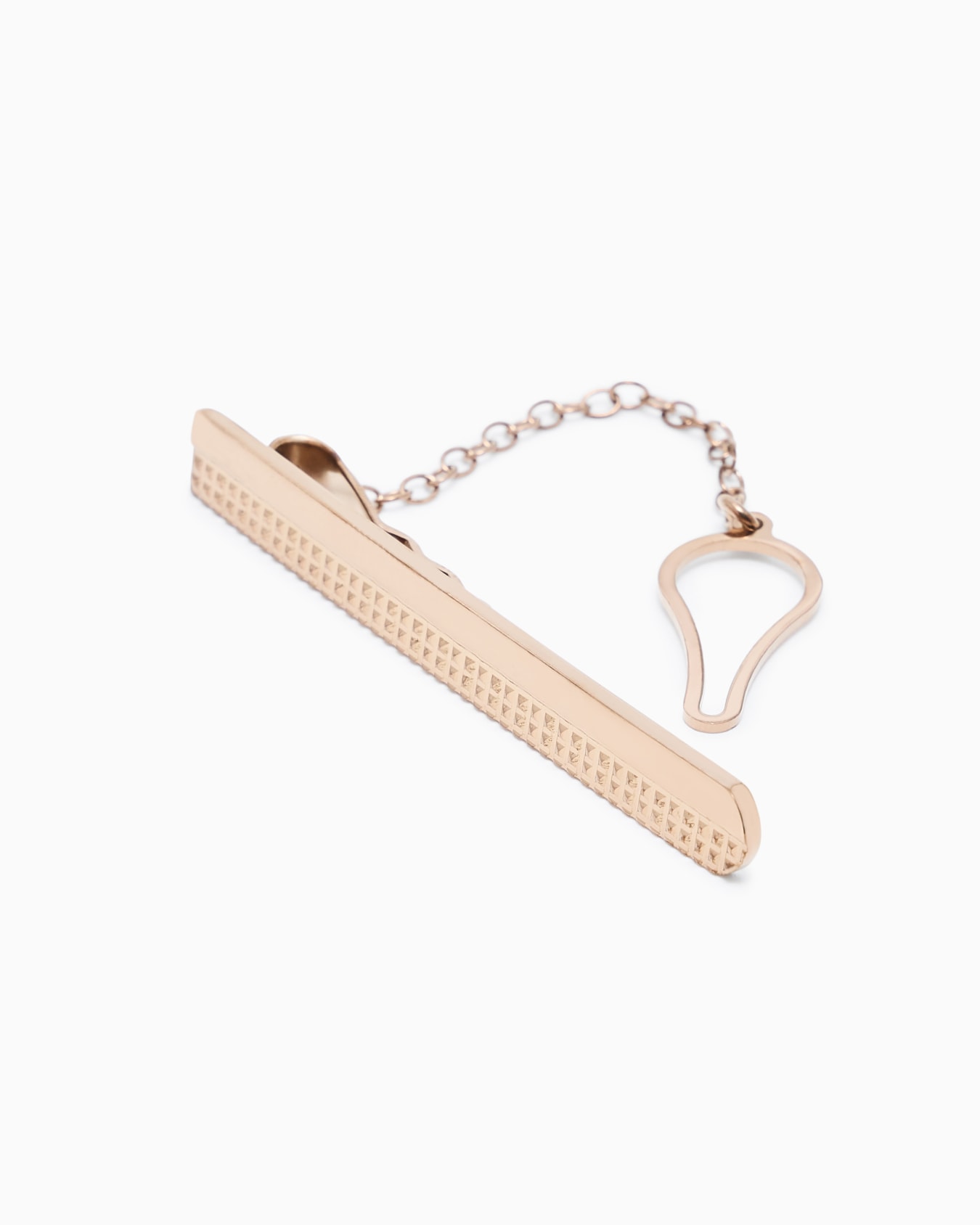 Alfiler de corbata de plata 925 Diapositiva 1