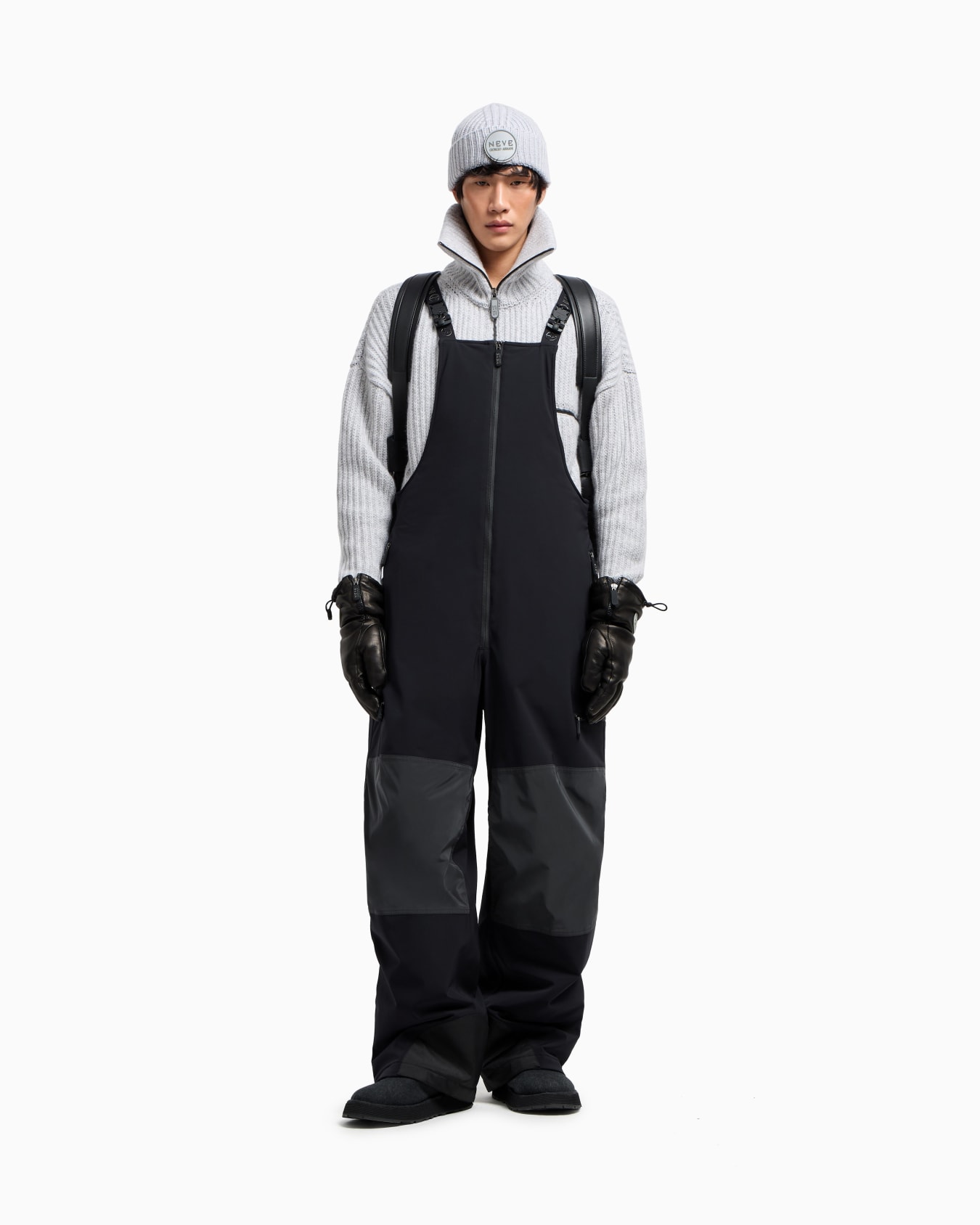 Rollkragenpullover Folie 2