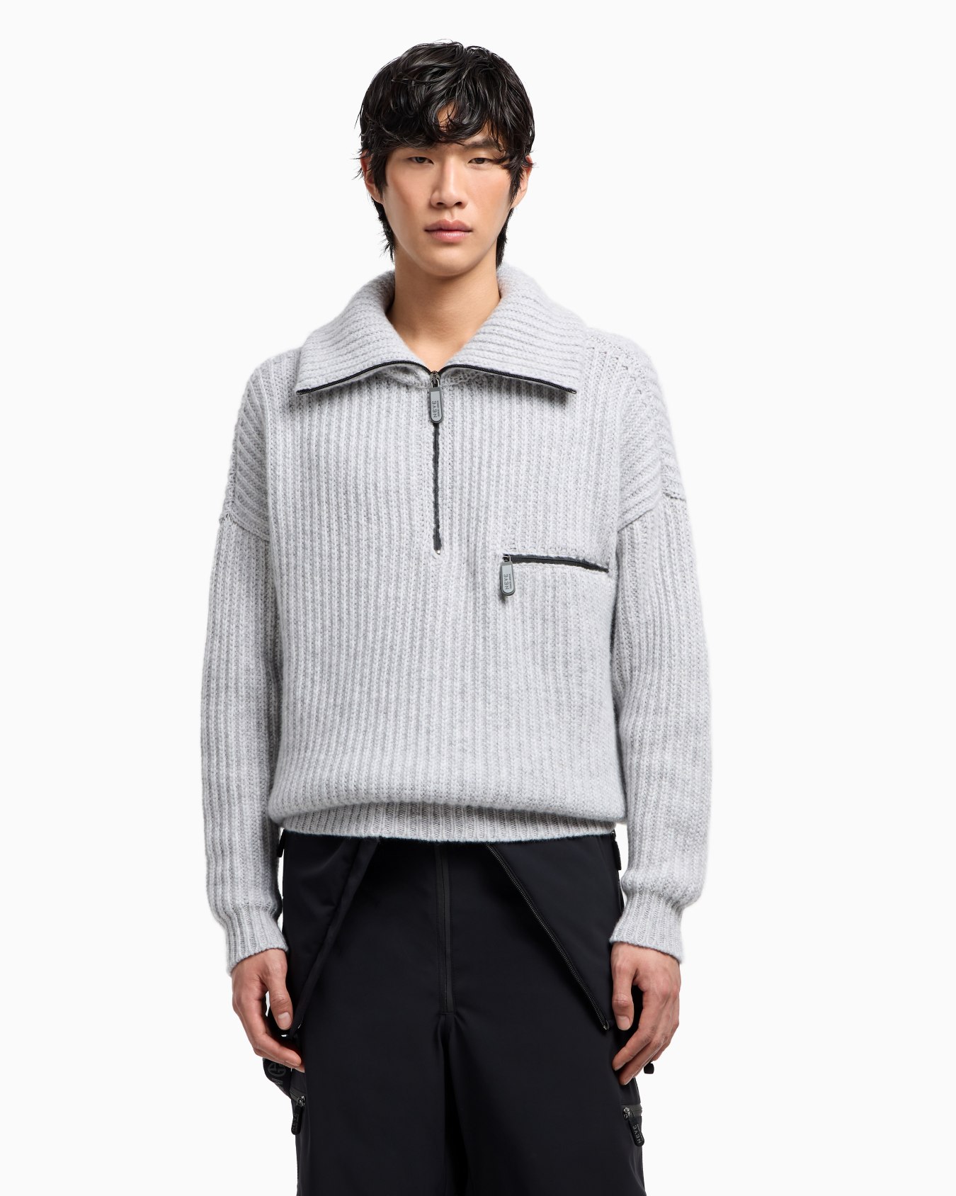 Rollkragenpullover Folie 4