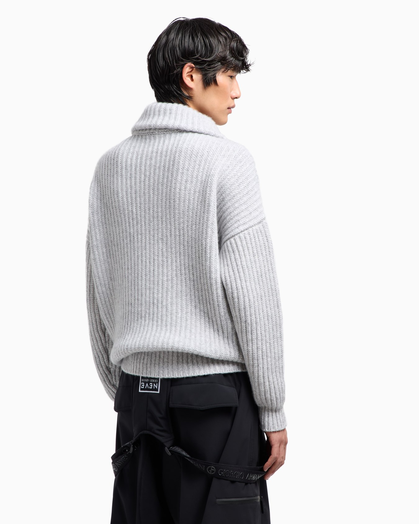 Rollkragenpullover Folie 3