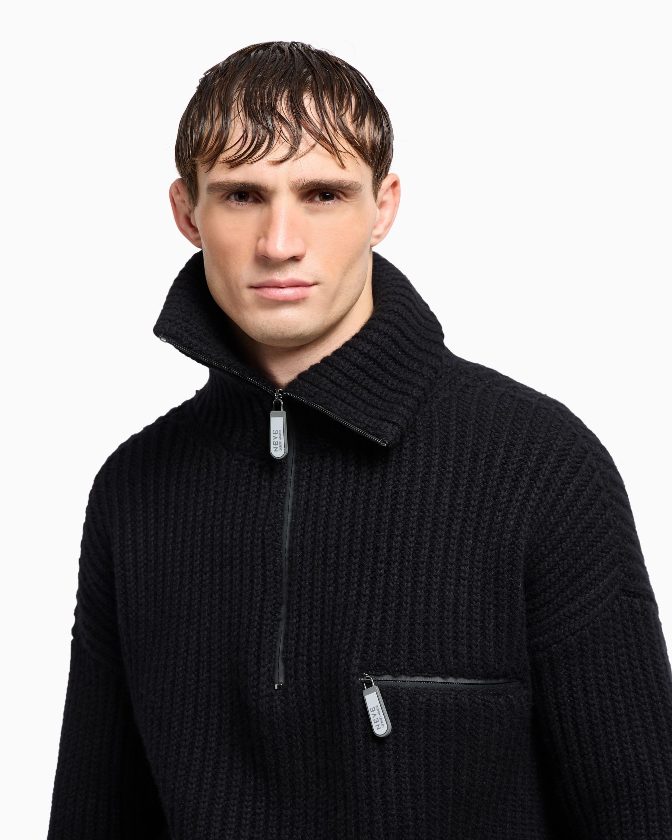 Rollkragenpullover Folie 5