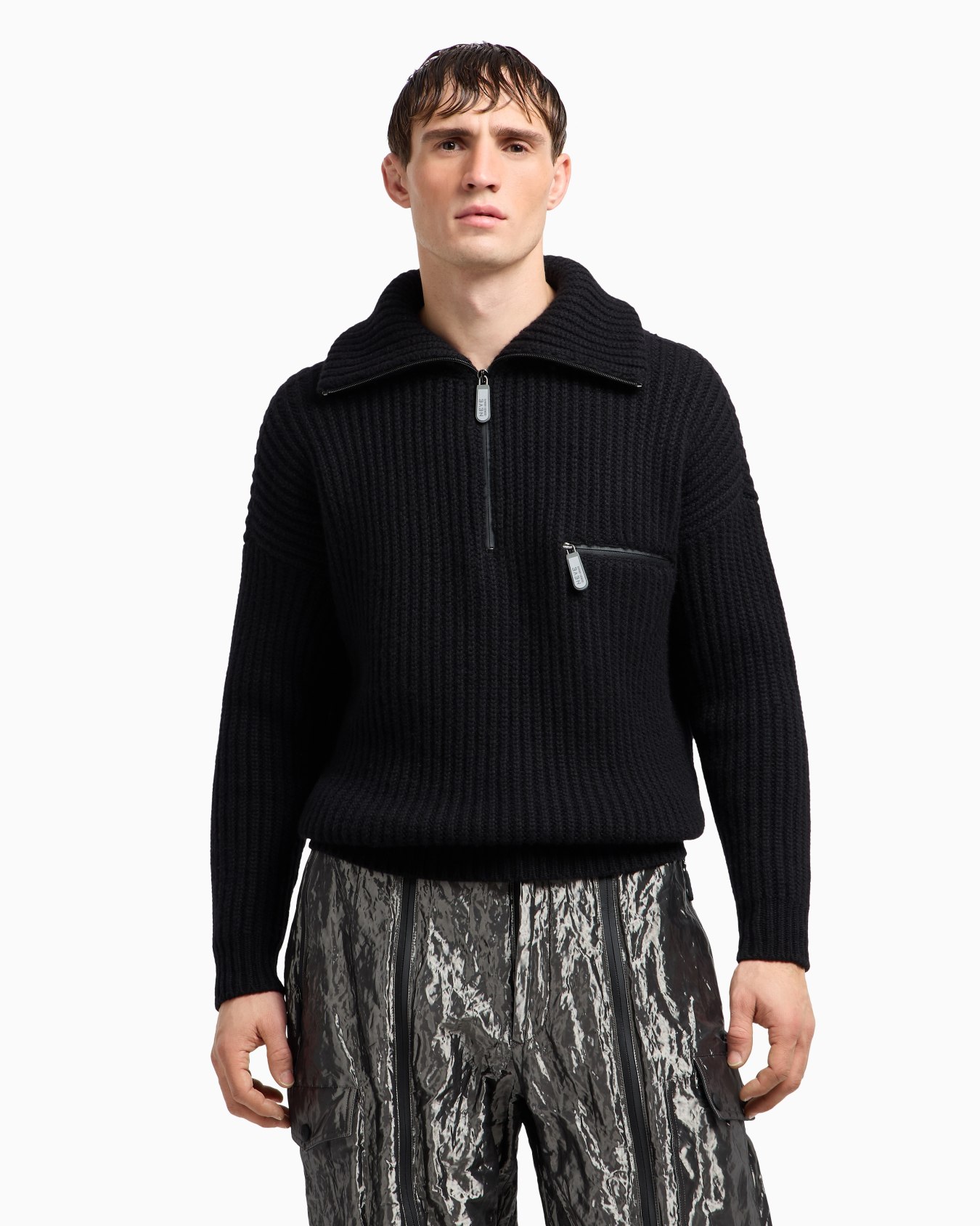 Rollkragenpullover Folie 4
