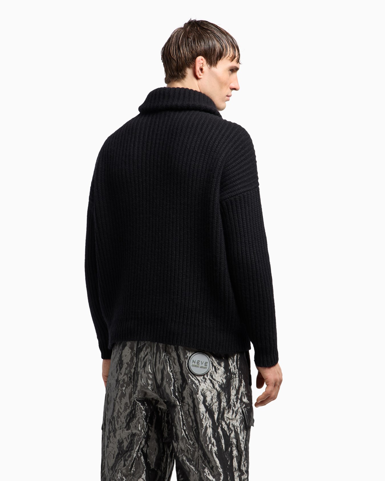 Rollkragenpullover Folie 3