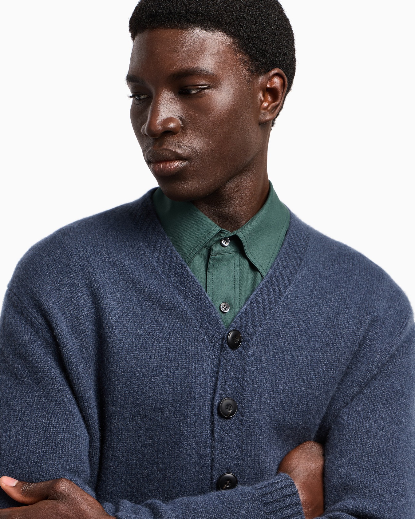 Cashmere cardigan Slide 5