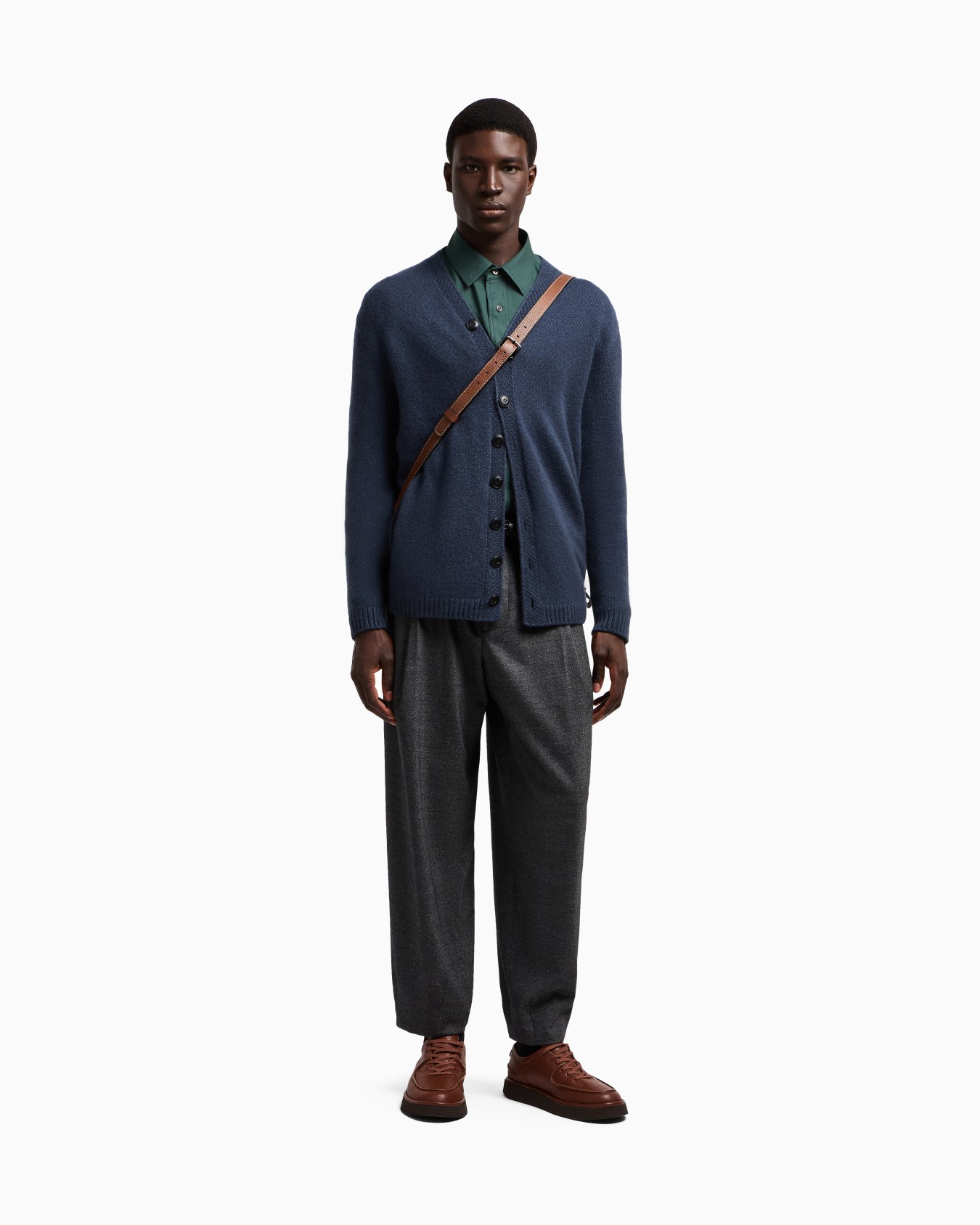 Cashmere cardigan Slide 2