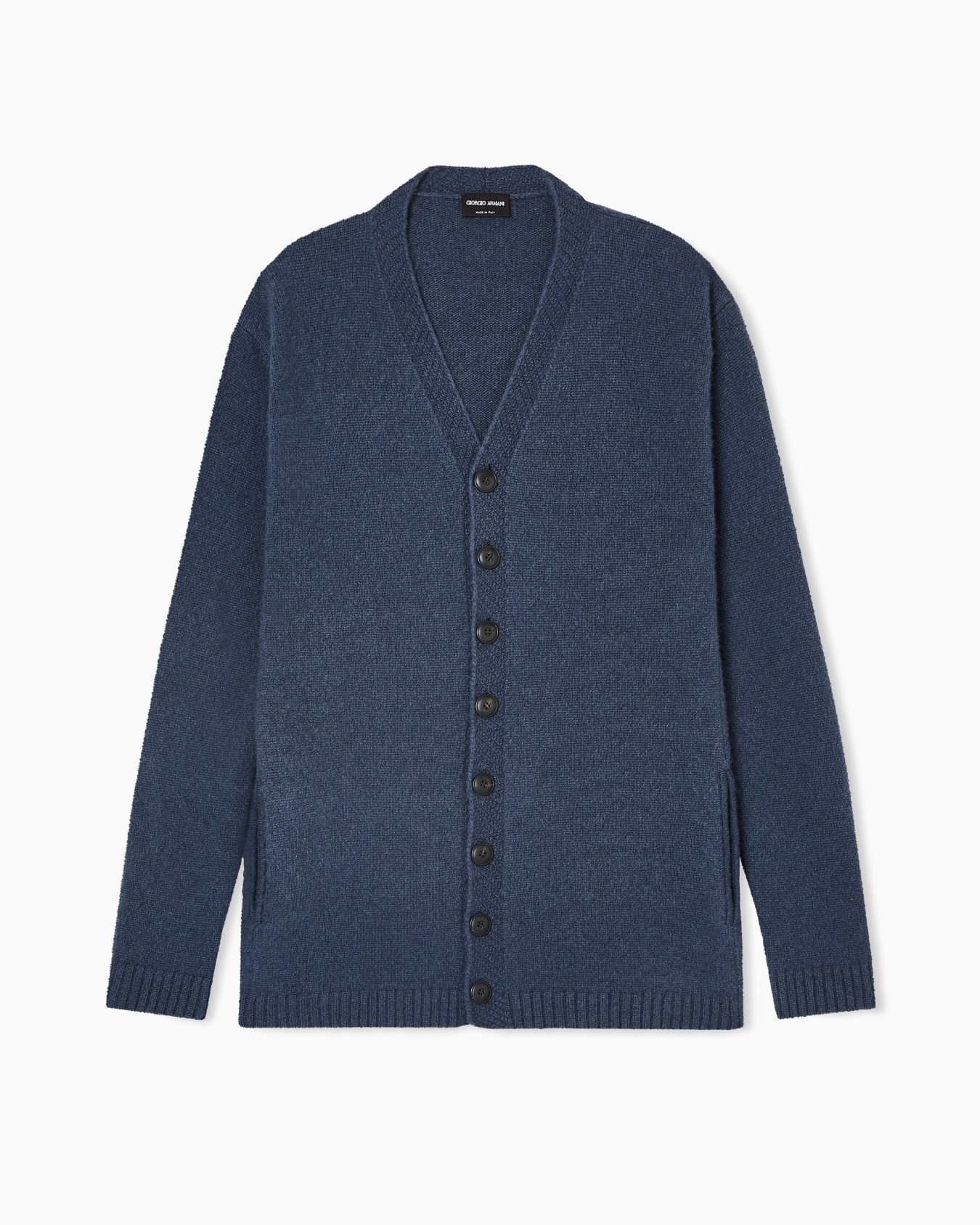 Cashmere cardigan Slide 0