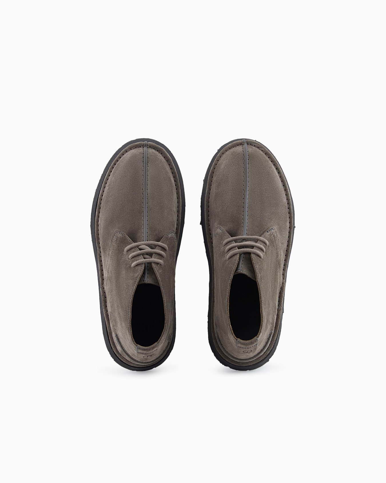 Suede chukka boots Slide 2